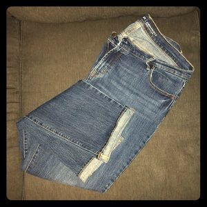 Old Navy Curvy Profile, Mid Rise Size 16-Long